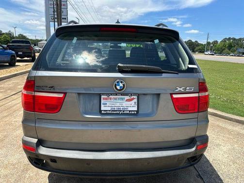 Space Gray Metallic 2009 BMW X5 xDrive30i