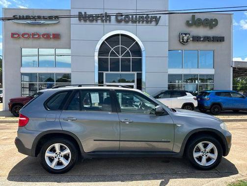 Space Gray Metallic 2009 BMW X5 xDrive30i