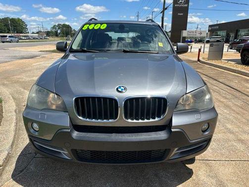 Space Gray Metallic 2009 BMW X5 xDrive30i