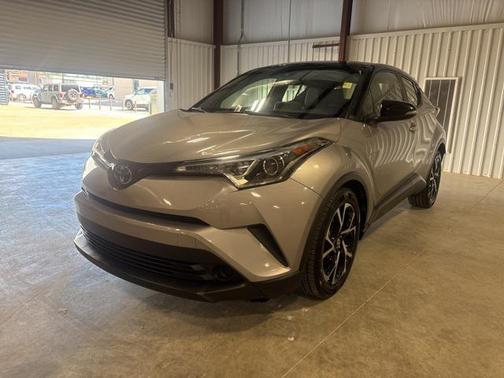2019 Toyota C-HR XLE