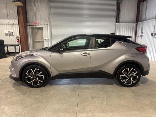2019 Toyota C-HR XLE
