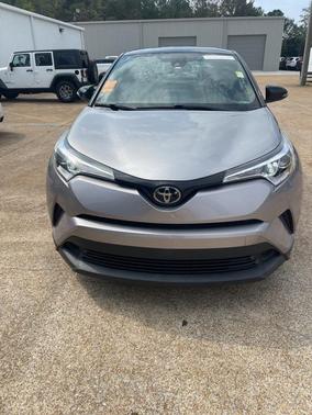 2019 Toyota C-HR XLE
