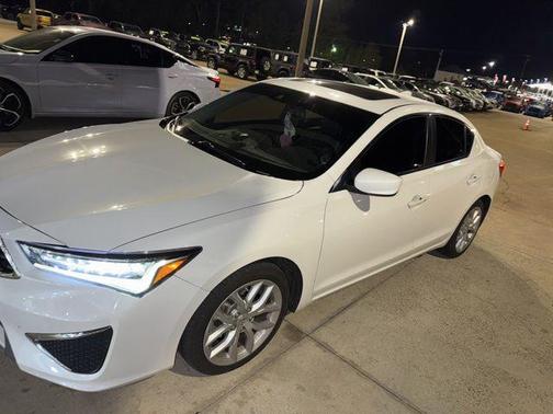 2021 Acura ILX Technology Package