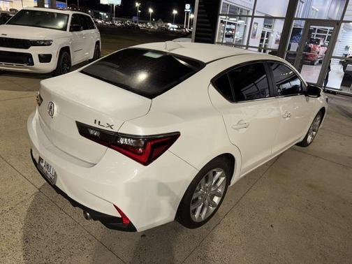 2021 Acura ILX Technology Package