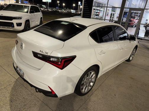 2021 Acura ILX Technology Package