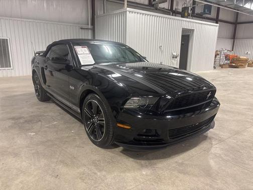 2014 Ford Mustang GT Premium