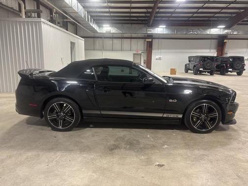 2014 Ford Mustang GT Premium
