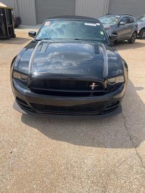 2014 Ford Mustang GT Premium