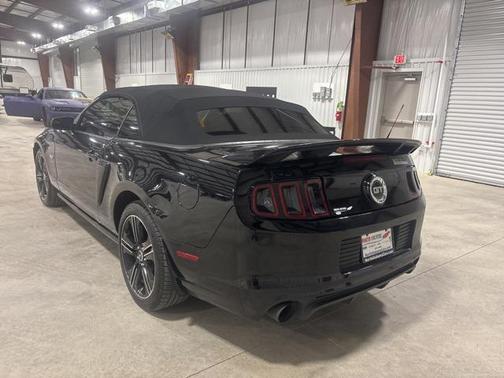 2014 Ford Mustang GT Premium