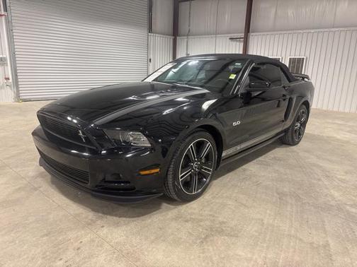 2014 Ford Mustang GT Premium