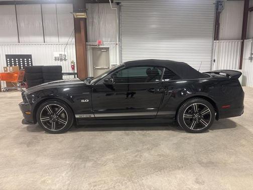 2014 Ford Mustang GT Premium