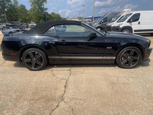 2014 Ford Mustang GT Premium