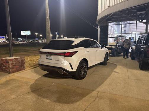 2024 Lexus RX 350 Luxury