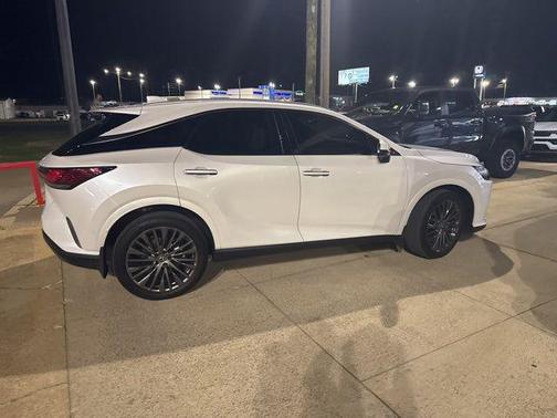 2024 Lexus RX 350 Luxury