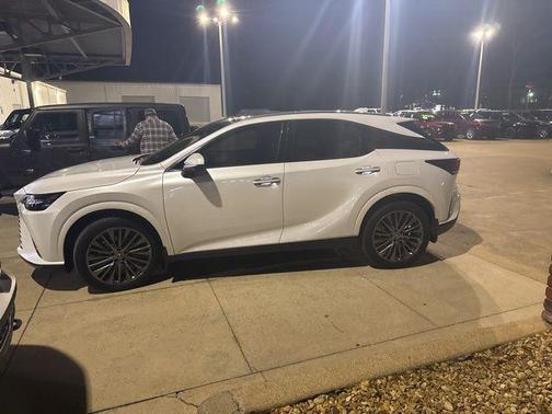 2024 Lexus RX 350 Luxury