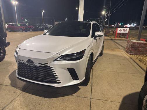 2024 Lexus RX 350 Luxury