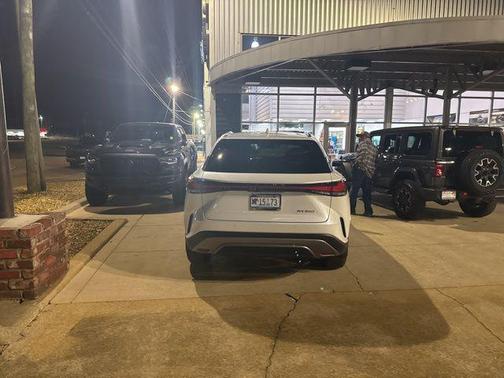 2024 Lexus RX 350 Luxury