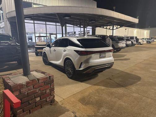 2024 Lexus RX 350 Luxury