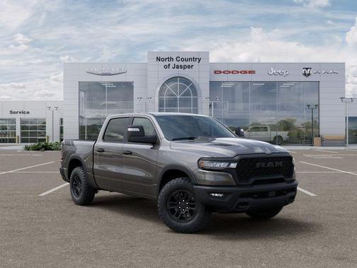 Granite Crystal Metallic Clearcoat 2026 RAM 1500 Rebel