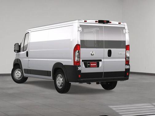 2025 RAM ProMaster 2500 Tradesman