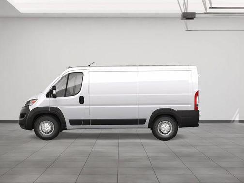 2025 RAM ProMaster 2500 Tradesman