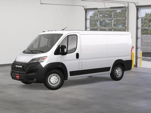 2025 RAM ProMaster 2500 Tradesman