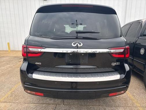 2023 INFINITI QX80 SENSORY AWD