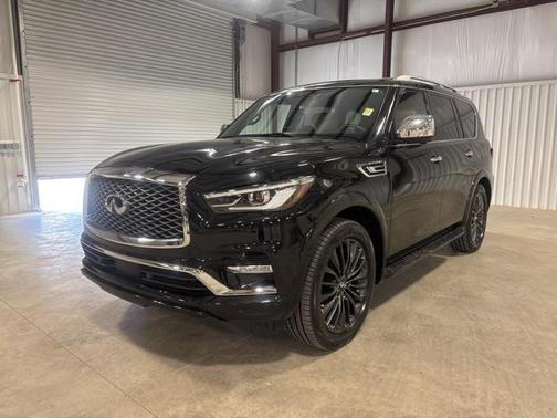2023 INFINITI QX80 SENSORY AWD