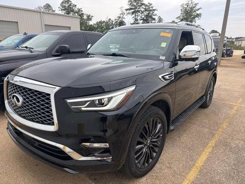 2023 INFINITI QX80 SENSORY AWD