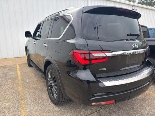 2023 INFINITI QX80 SENSORY AWD