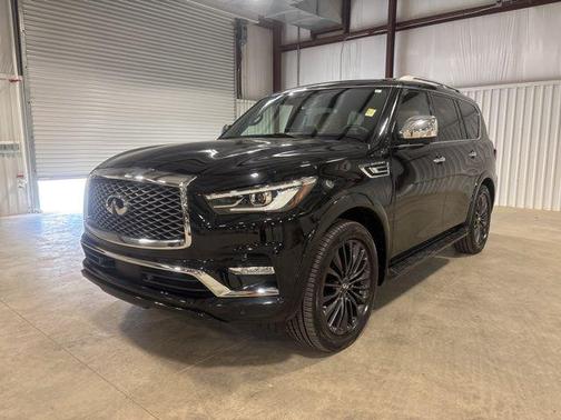 2023 INFINITI QX80 SENSORY AWD