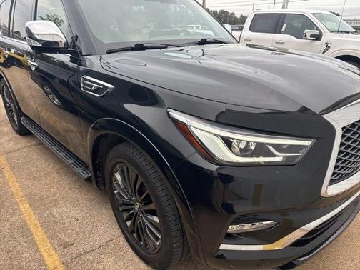 2023 INFINITI QX80 SENSORY AWD