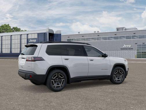 2026 Jeep Cherokee Laredo 4x4