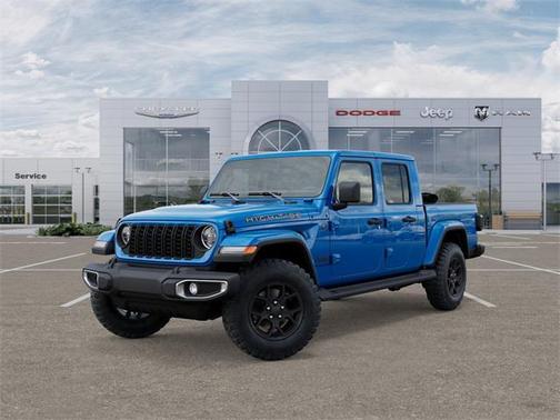 2025 Jeep Gladiator High Tide