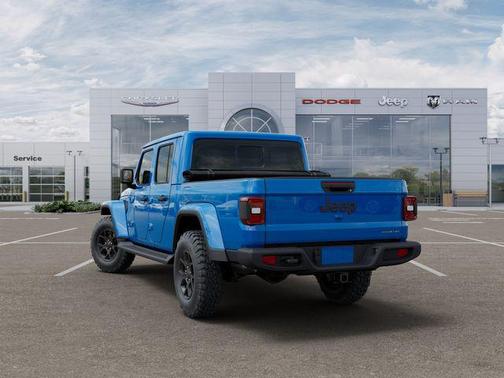 2025 Jeep Gladiator High Tide