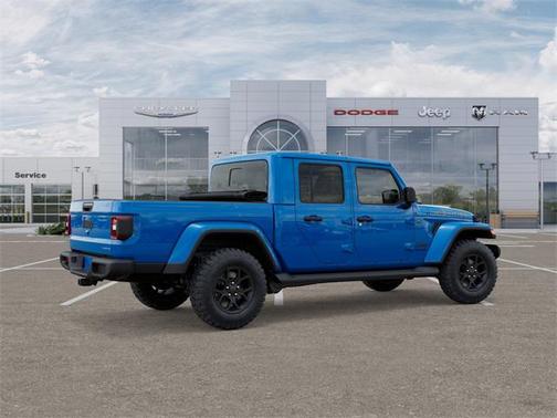 2025 Jeep Gladiator High Tide