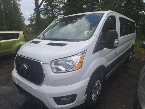 2022 Ford Transit-350 XLT
