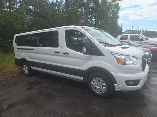 2022 Ford Transit-350 XLT
