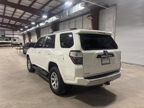 2016 Toyota 4Runner Trail
