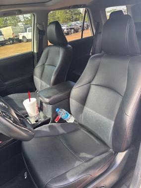 2016 Toyota 4Runner Trail