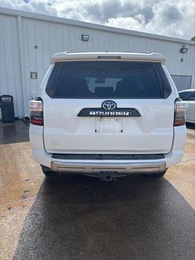 2016 Toyota 4Runner Trail