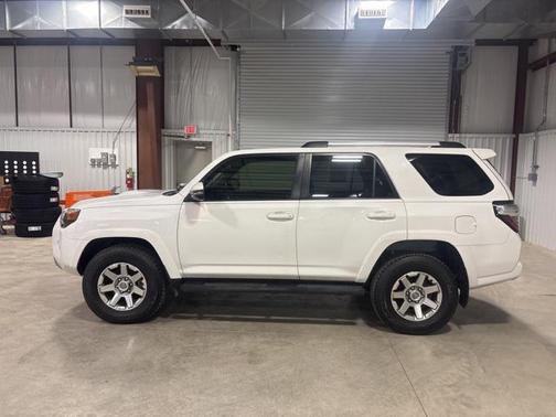 2016 Toyota 4Runner Trail