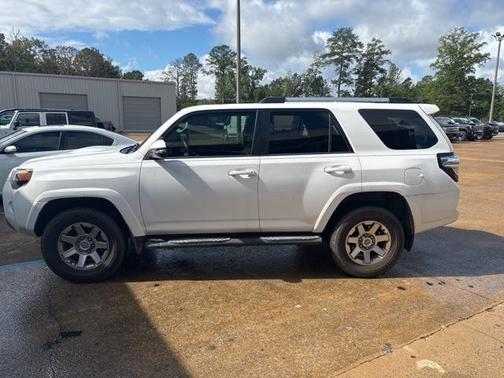 2016 Toyota 4Runner Trail