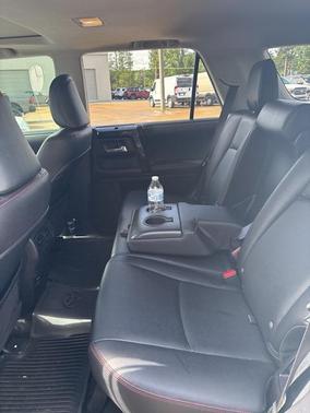 2016 Toyota 4Runner Trail
