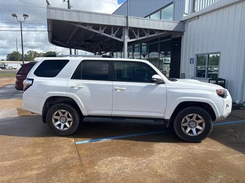 2016 Toyota 4Runner Trail