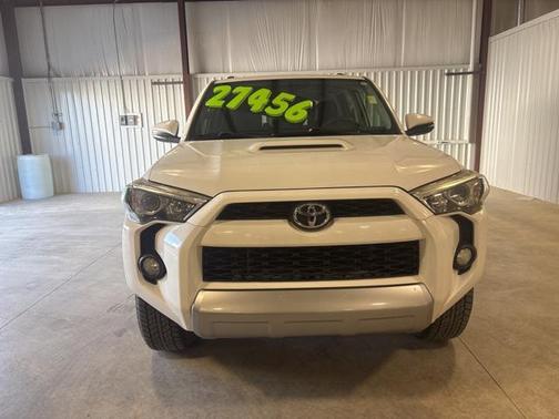 2016 Toyota 4Runner Trail