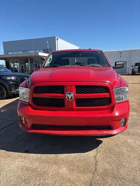2017 RAM 1500 Express