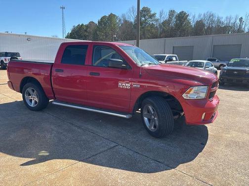 2017 RAM 1500 Express
