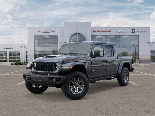2025 Jeep Gladiator Mojave X