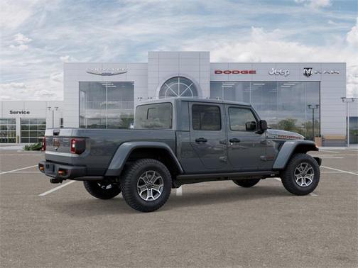 2025 Jeep Gladiator Mojave X